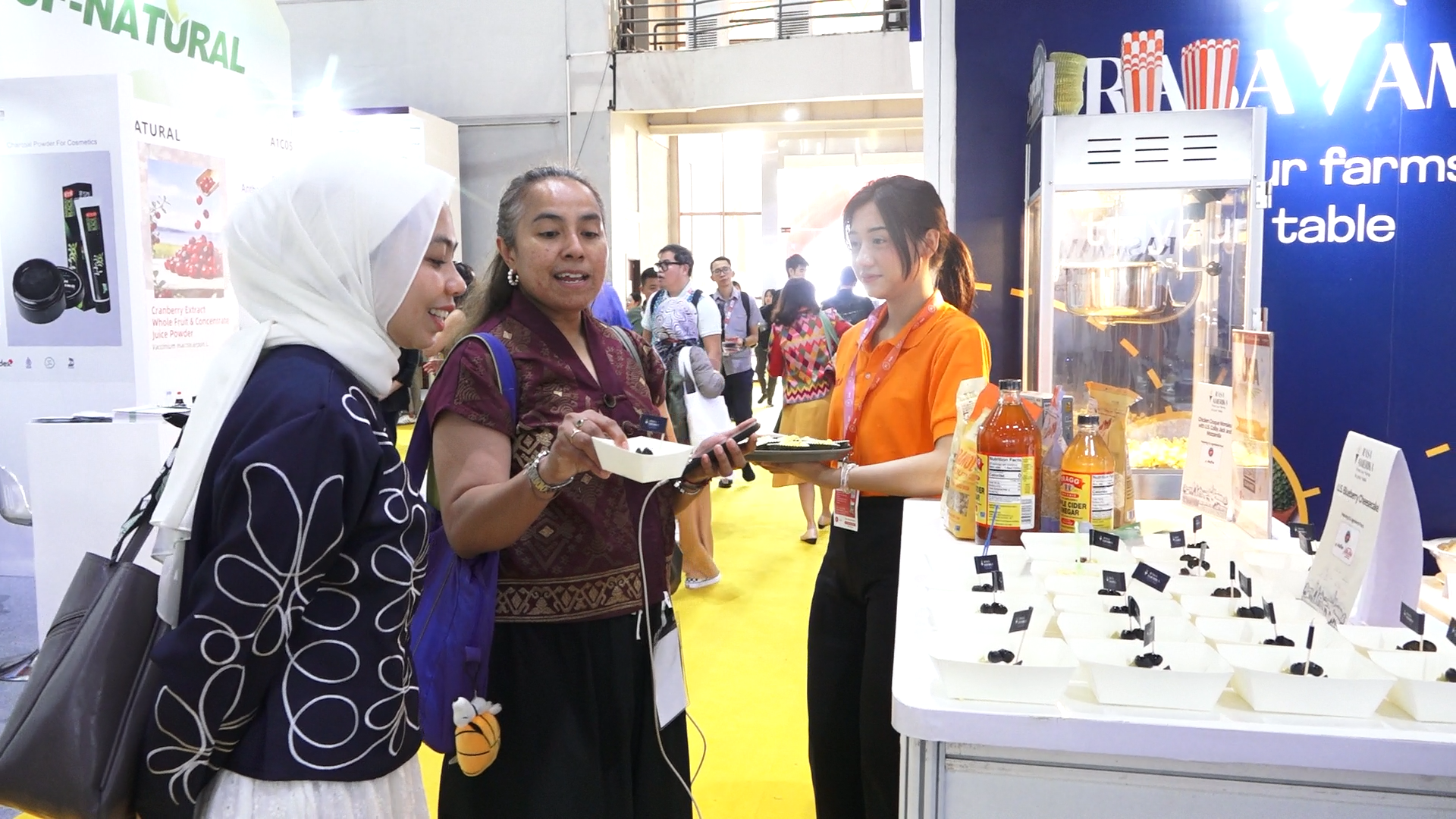 Formulasi Pangan Menyehatkan dengan Bahan Baku Susu